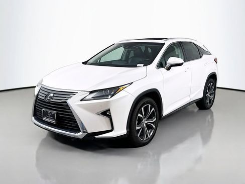 Used 2016 Lexus RX 350 FWD w/ Premium Package image 1