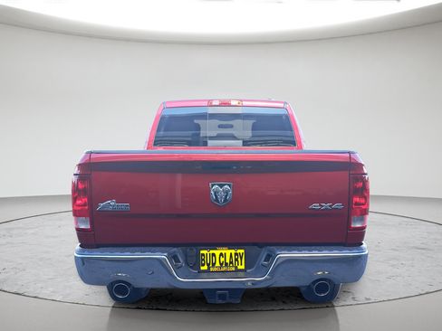Used 2011 RAM 1500 Big Horn AWD/4WD image 4