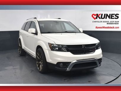 Used 2018 Dodge Journey Crossroad