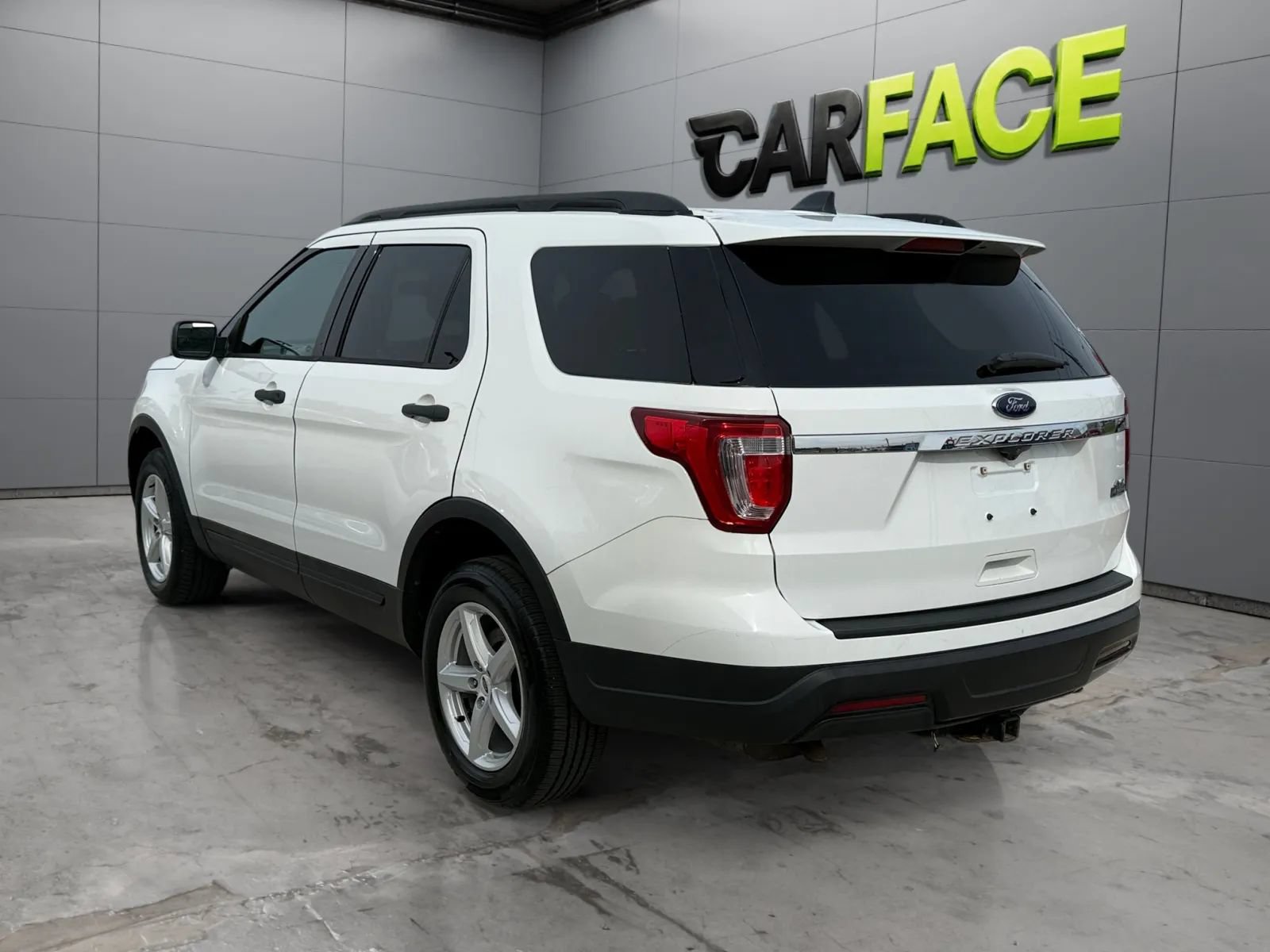 Used 2019 Ford Explorer 4WD image 8