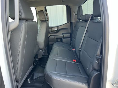 New 2025 Chevrolet Silverado 1500 W/T w/ WT Value Package image 29