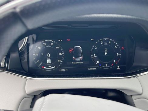 Used 2020 Land Rover Range Rover Evoque First Edition AWD/4WD image 9