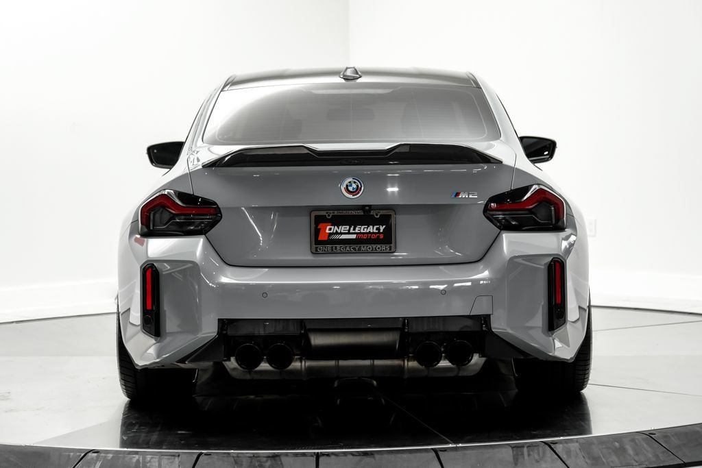 Used 2023 BMW M2 w/ Lighting Package RWD image 10