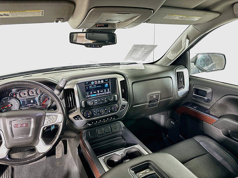 Used 2018 GMC Sierra 1500 SLT AWD/4WD image 24