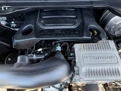 Used 2023 RAM 1500 Laramie AWD/4WD image 68