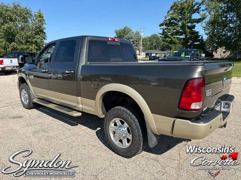 Used 2012 RAM 2500 Longhorn w/ Cold Weather Group AWD/4WD image 6