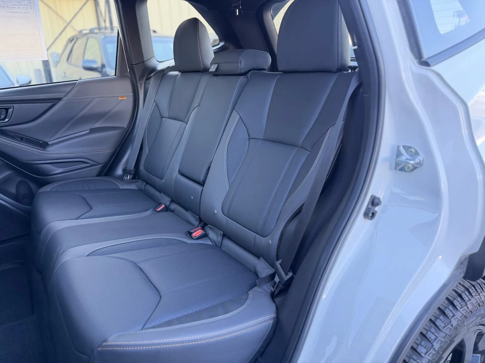 Used 2025 Subaru Forester Wilderness AWD/4WD image 15