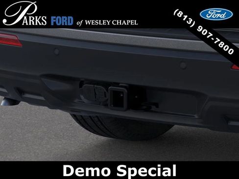 New 2026 Ford Explorer Active image 23