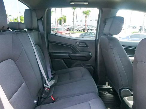 Used 2023 Chevrolet Colorado W/T image 16