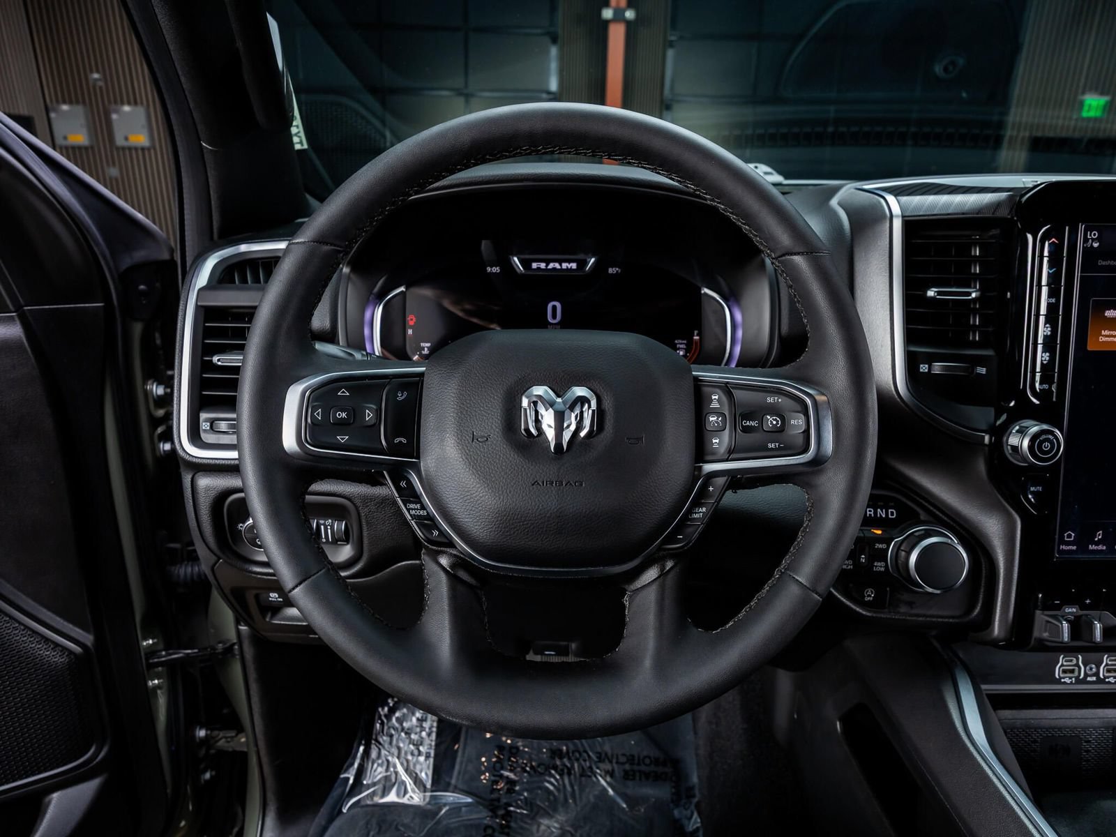 Used 2026 RAM 1500 Lone Star AWD/4WD image 16