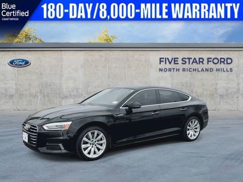 Used 2018 Audi A5 2.0T Premium w/ Convenience Package image 5