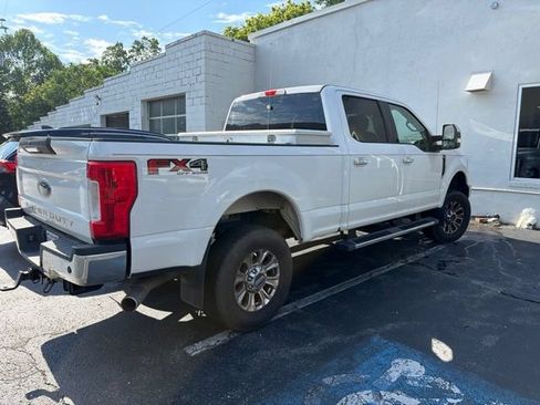 Used 2019 Ford F250 XLT w/ XLT Premium Package AWD/4WD image 5