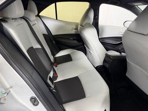 Used 2024 Toyota Corolla XSE image 29