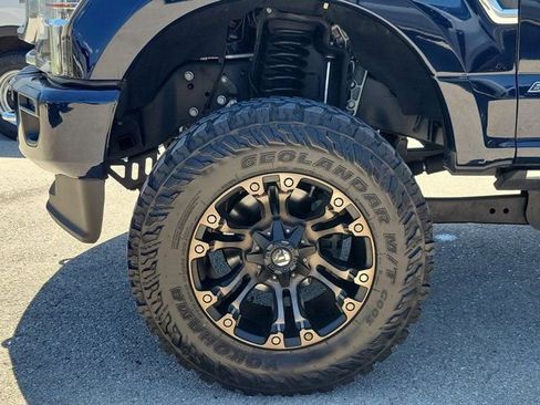 Certified 2021 Ford F250 Platinum AWD/4WD image 7