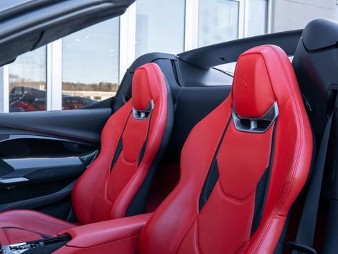 New 2023 Ferrari 296 GTS RWD image 33