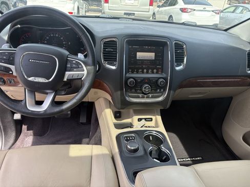 Used 2015 Dodge Durango Limited w/ Premium Group RWD image 12
