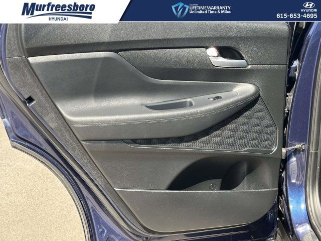 Used 2021 Hyundai Santa Fe SEL FWD image 16