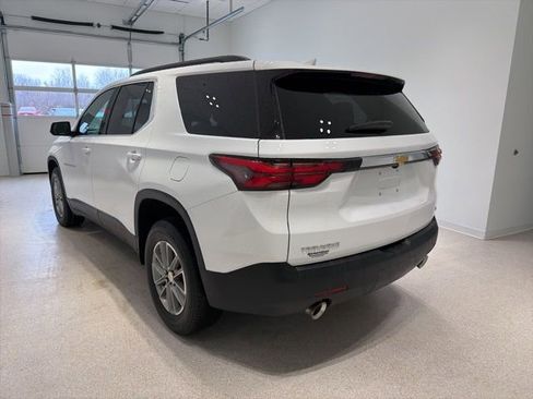 Certified 2023 Chevrolet Traverse LT image 4