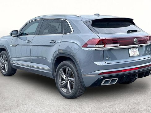 Used 2024 Volkswagen Atlas Cross Sport SEL R-Line AWD/4WD image 13