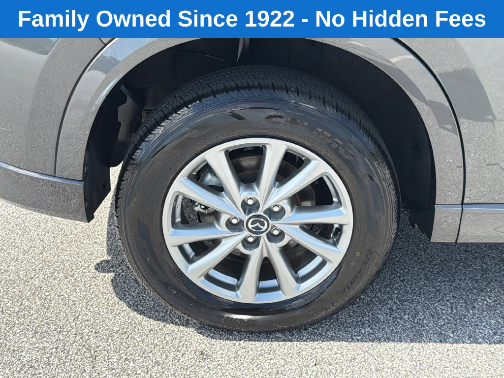 Used 2025 MAZDA CX-5 AWD 2.5 S w/ Select Package image 17