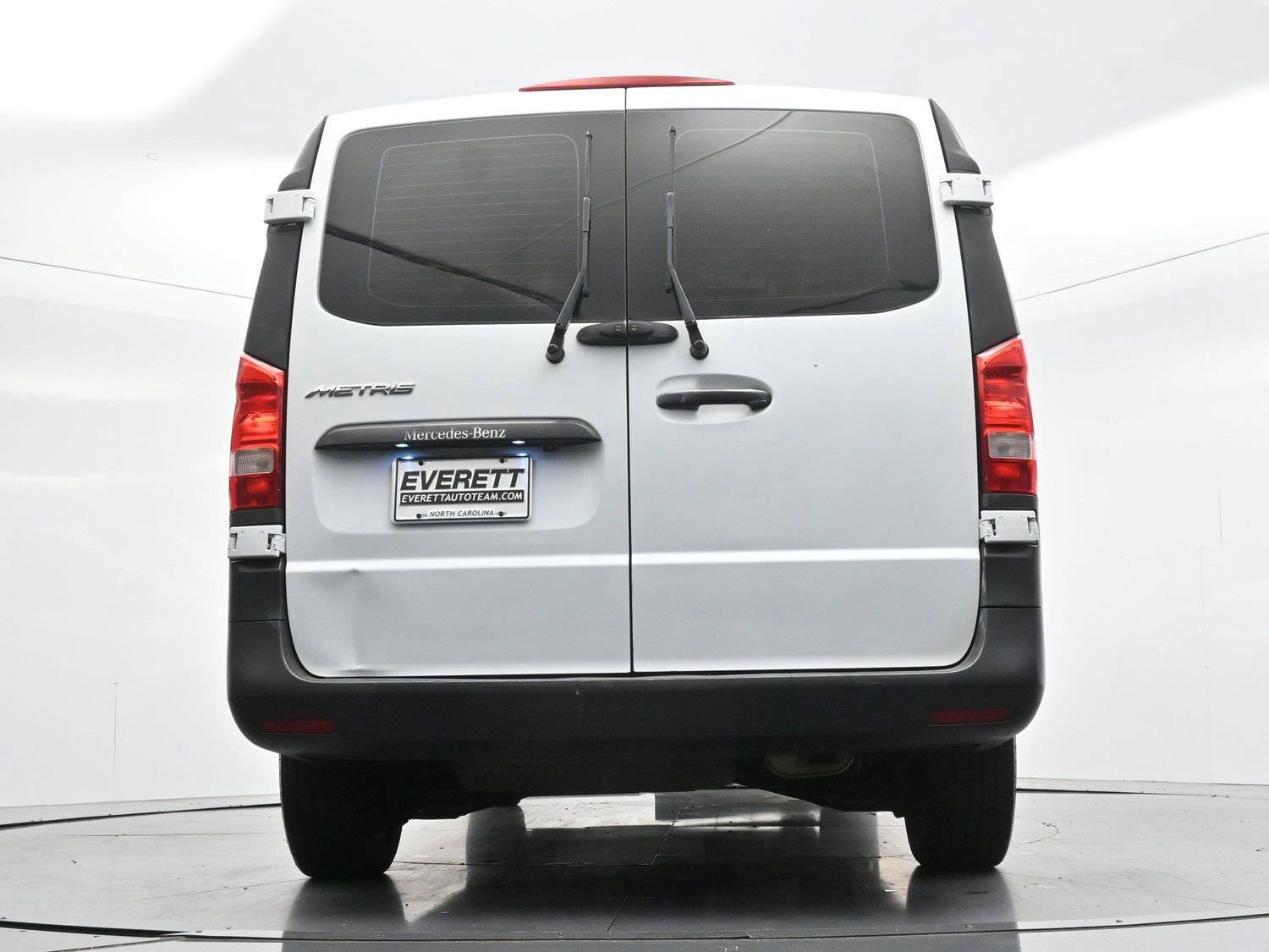 Used 2016 Mercedes-Benz Metris image 42