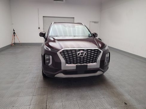 Used 2021 Hyundai Palisade Limited w/ Cargo Package FWD image 14