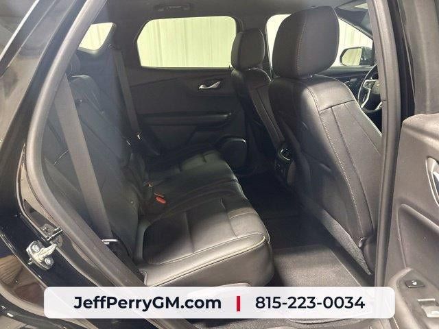 Used 2019 Chevrolet Blazer Premier w/ Sun and Wheels Package AWD/4WD image 25
