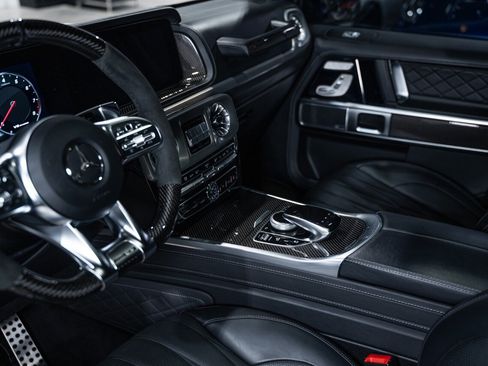 Used 2021 Mercedes-Benz G 63 AMG 4MATIC image 54