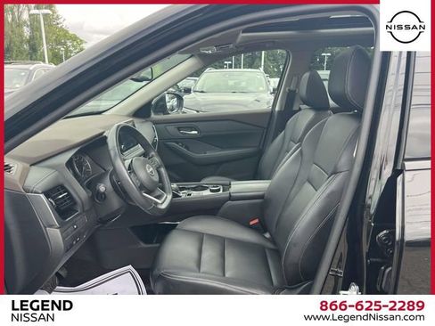 Certified 2023 Nissan Rogue SL AWD/4WD image 12