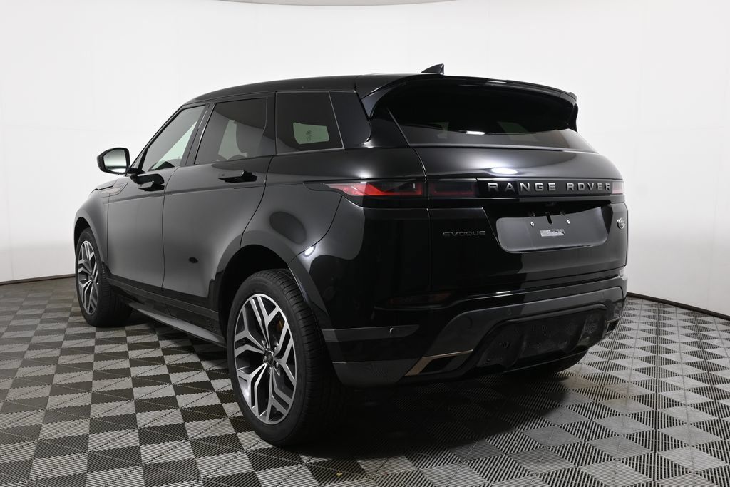 Used 2023 Land Rover Range Rover Evoque R-Dynamic SE AWD/4WD image 5