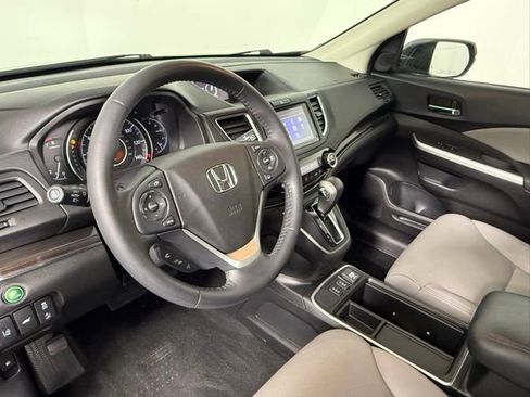Used 2016 Honda CR-V Touring image 15