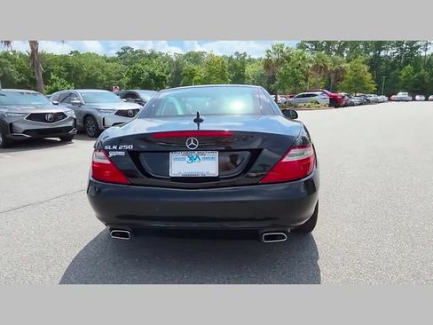 Used 2015 Mercedes-Benz SLK 250 w/ Premium Package image 23
