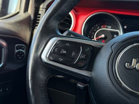 Used 2020 Jeep Wrangler Unlimited Rubicon image 12