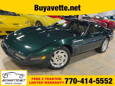 Used 1994 Chevrolet Corvette Coupe *ONE OWNER UNTIL 2024* image 1