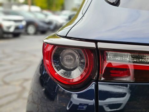 Used 2021 MAZDA CX-30 2.5 Turbo w/ Premium Package image 8