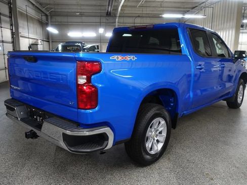Used 2026 Chevrolet Silverado 1500 LT AWD/4WD image 7
