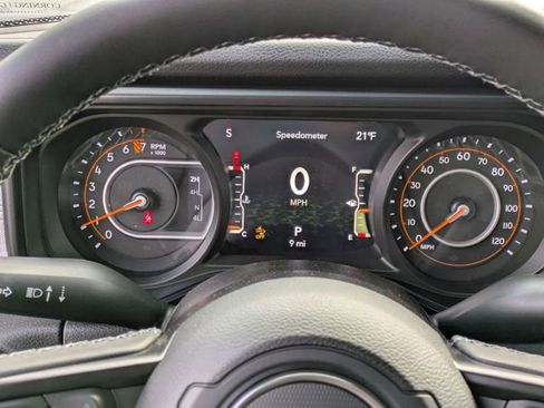 New 2026 Jeep Gladiator Sport AWD/4WD image 13