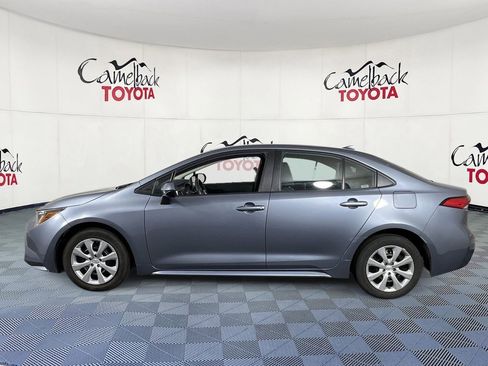 Used 2024 Toyota Corolla LE image 5