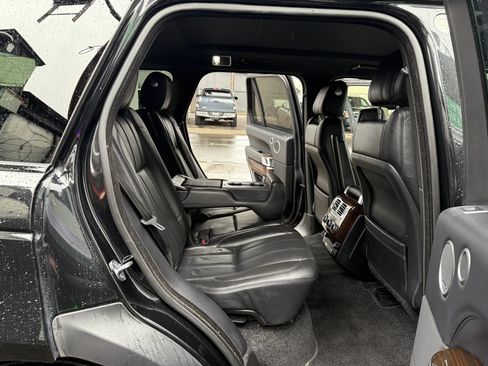 Used 2016 Land Rover Range Rover HSE AWD/4WD image 20