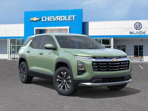 New 2026 Chevrolet Equinox LT image 27