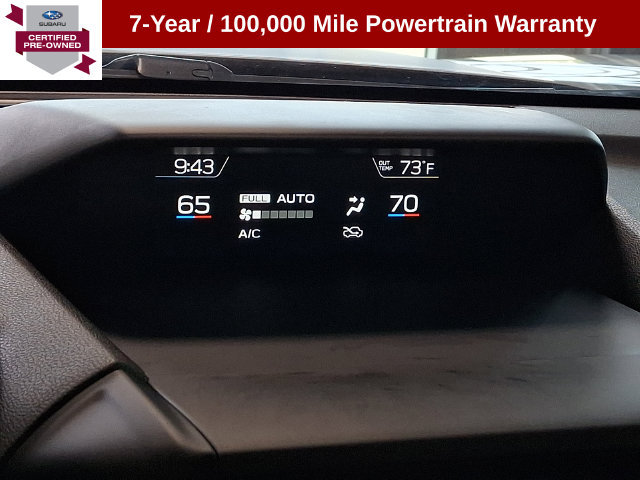 Certified 2023 Subaru Forester Wilderness AWD/4WD image 18