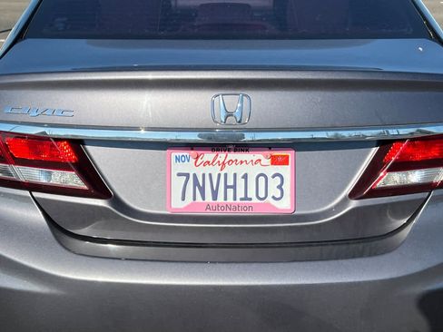 Used 2015 Honda Civic LX image 16