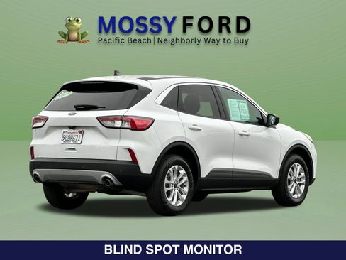 Used 2022 Ford Escape SE w/ Convenience Package AWD/4WD image 5