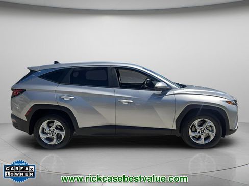 Used 2024 Hyundai Tucson SE FWD image 4
