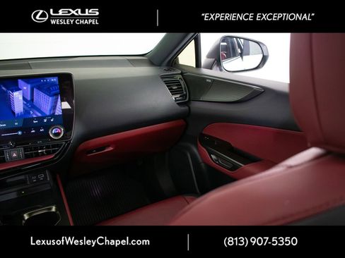 Used 2024 Lexus NX 350 AWD w/ Vision Package image 29
