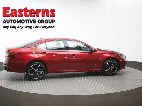 Used 2023 Nissan Altima 2.5 SR AWD/4WD image 42