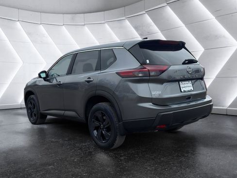 New 2026 Nissan Rogue SV w/ Cold Weather Package image 6