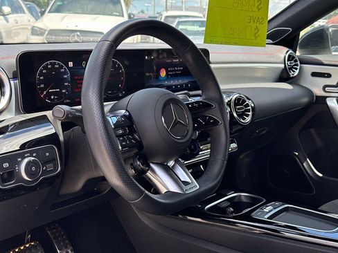 Used 2024 Mercedes-Benz CLA 35 AMG 4MATIC image 27