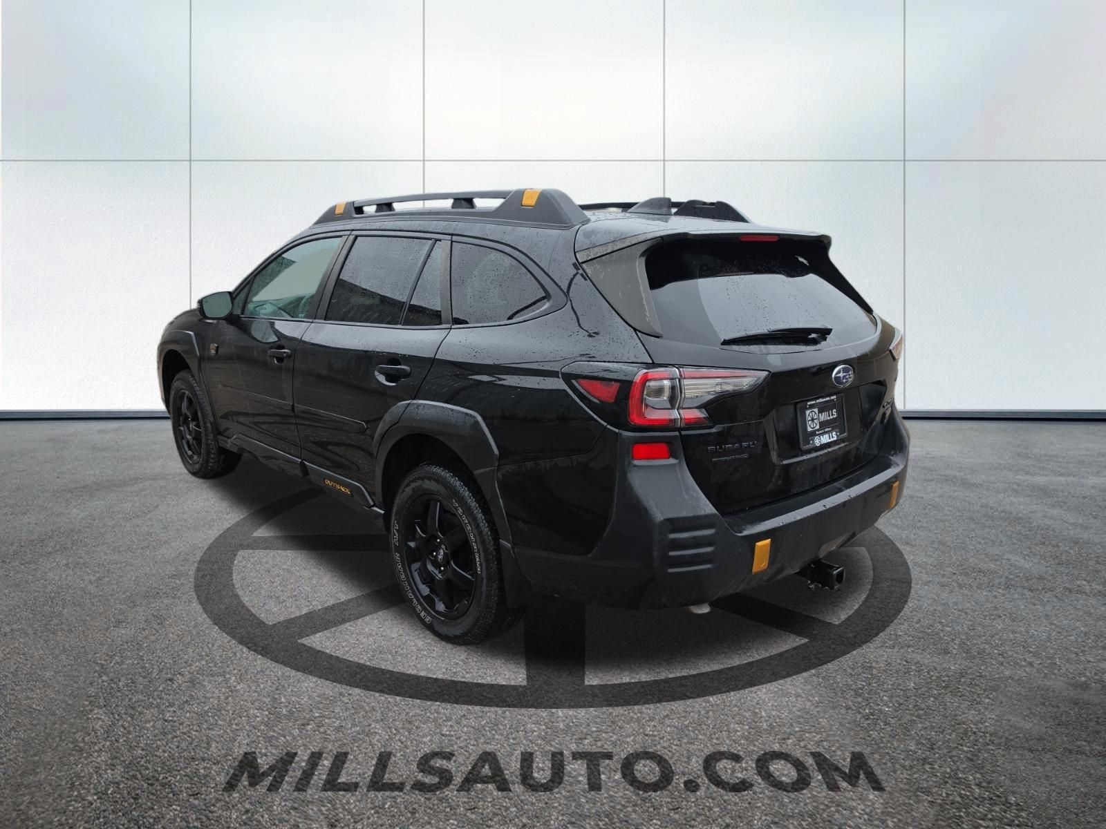 Used 2022 Subaru Outback Wilderness AWD/4WD image 8