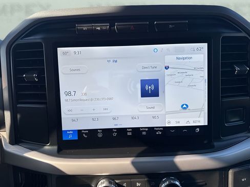 Used 2022 Ford F150 Lightning XLT w/ Max Trailer Tow Package image 17